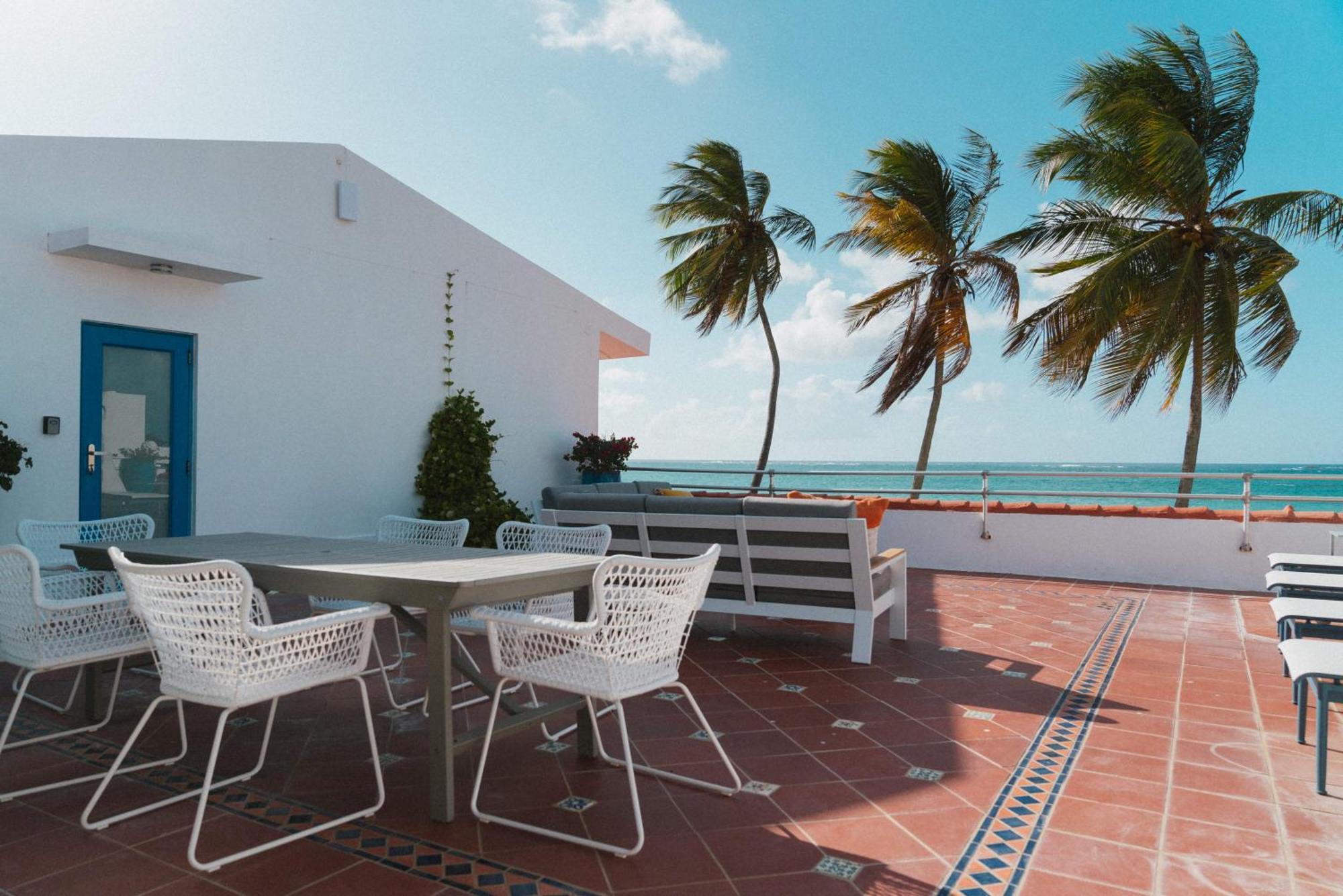Hotel Outsite Puerto Rico - San Juan Zewnętrze zdjęcie